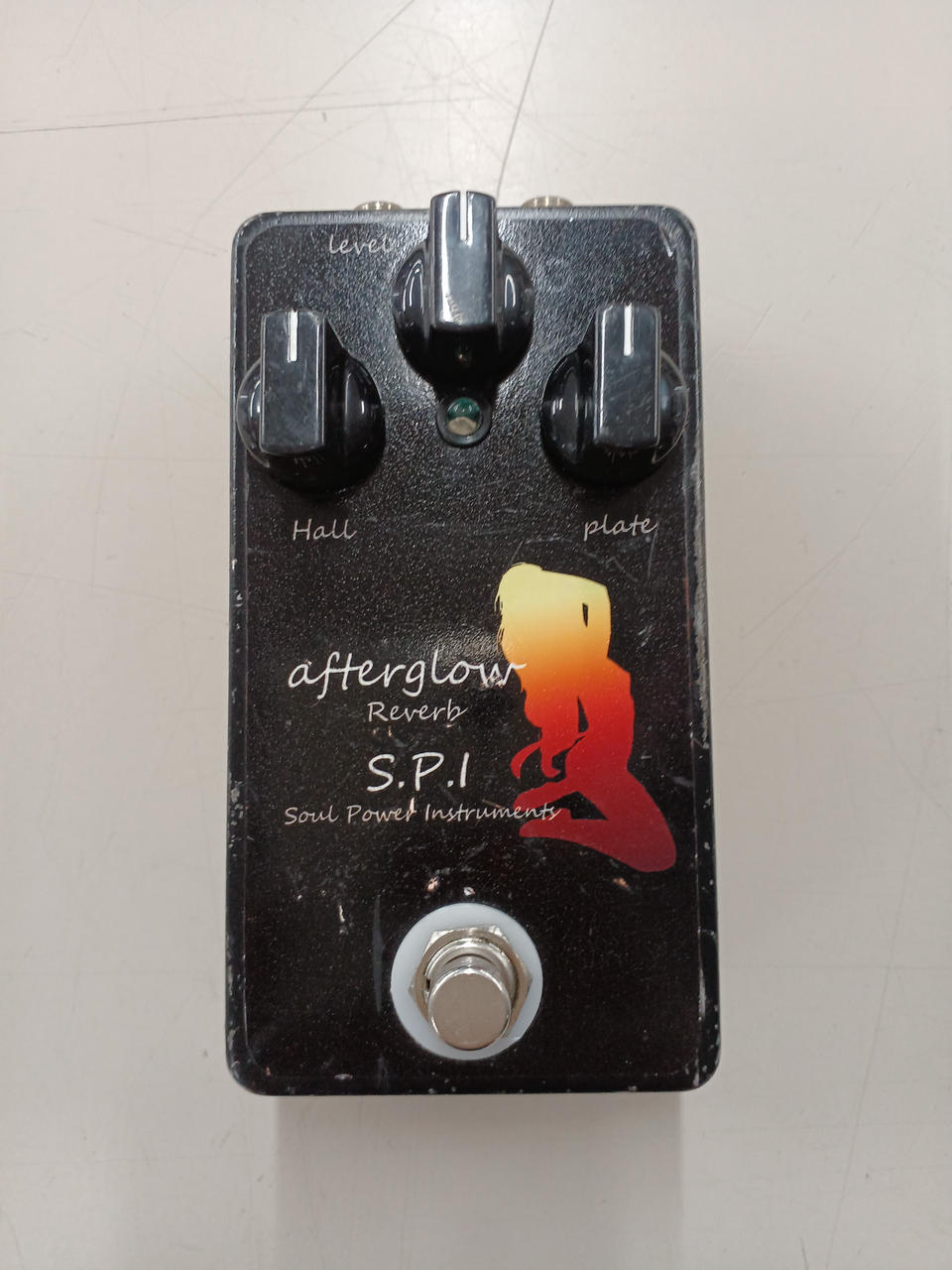 SOUL POWER INSTRUMENTS Effektpedal: AFTERGLOW