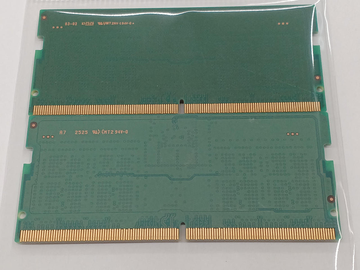SAMSUNG DDR5-5600 (PC5-44800) 8GB x2 Chips M425R1GB4PB0-CWM0L