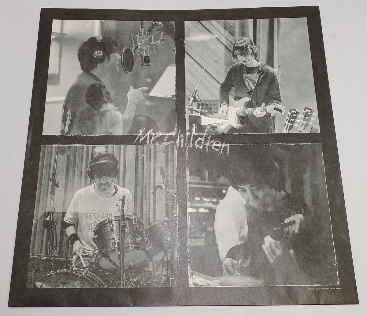 TOY'S FACTORY LP record SOUNDTRACKS/MR. CHILDREN