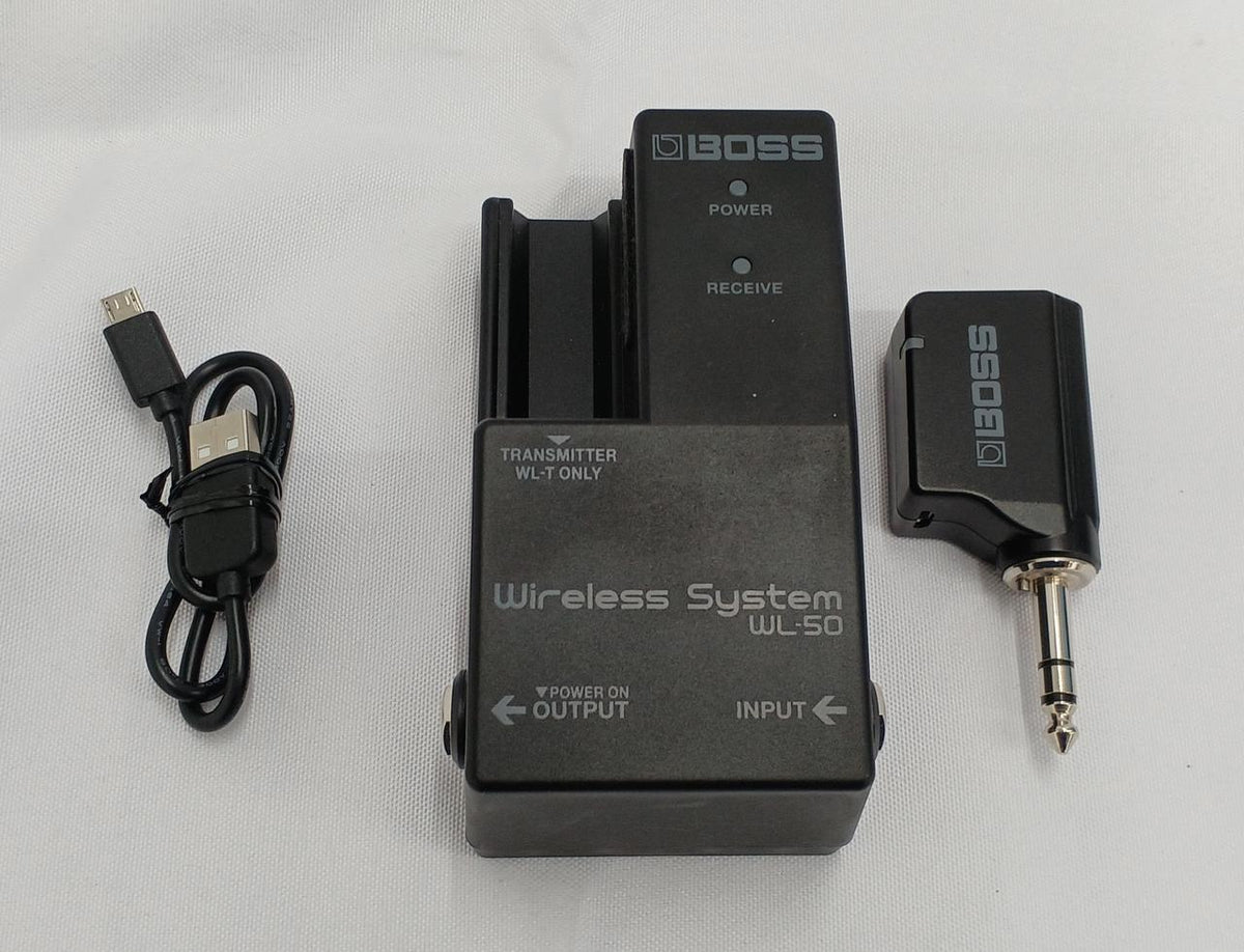 BOSS Wireless System WL-50
