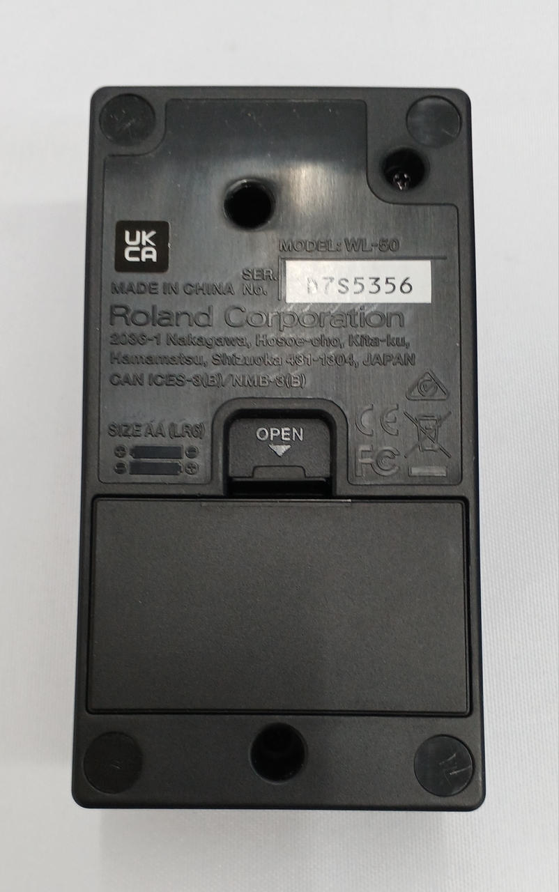 BOSS Wireless System WL-50