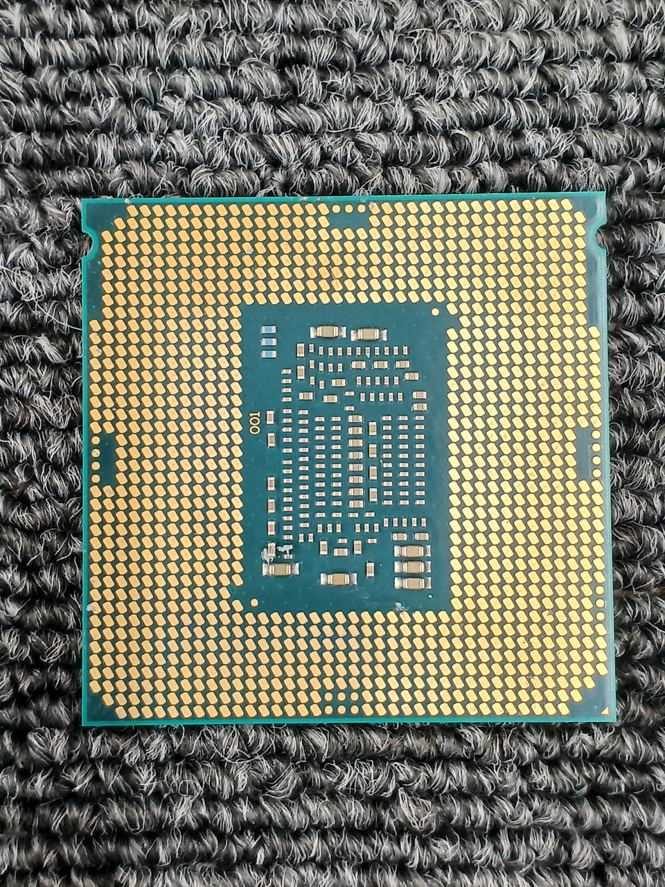 INTEL CPU CORE I7-7700K