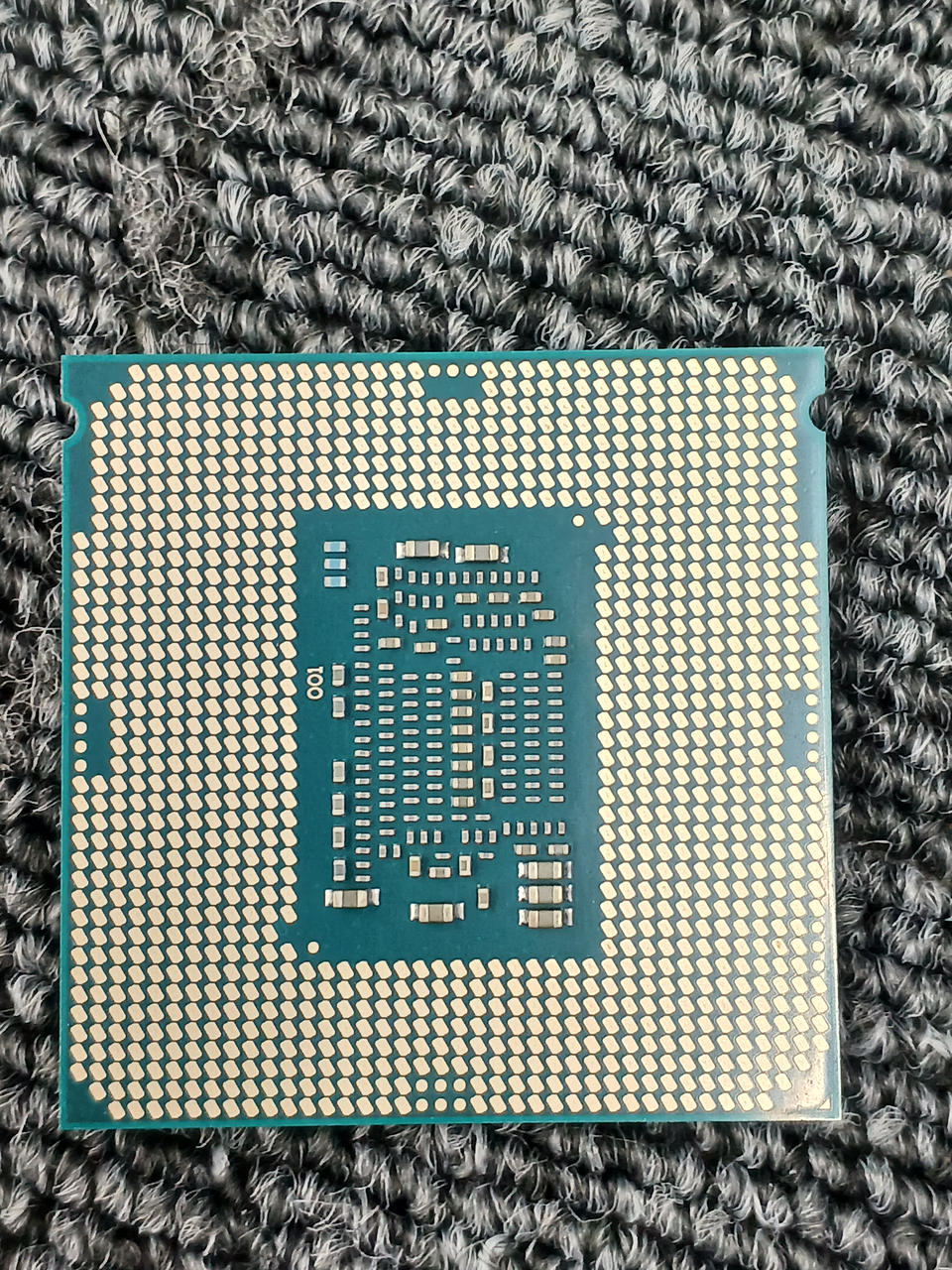 INTEL CPU CORE I7-7700K