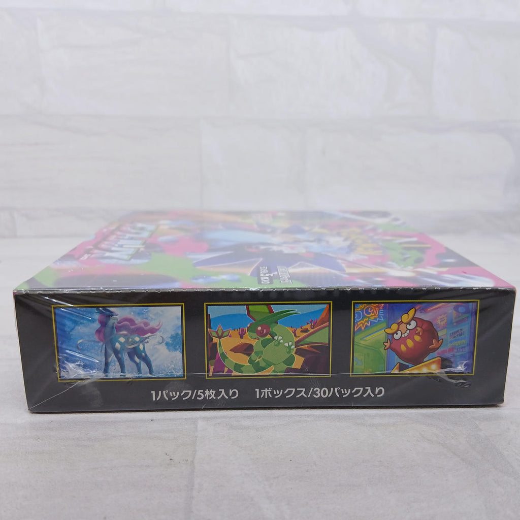 Pokémon Pokémon Card Inferno X Unopened Box (with shrink wrap ...
