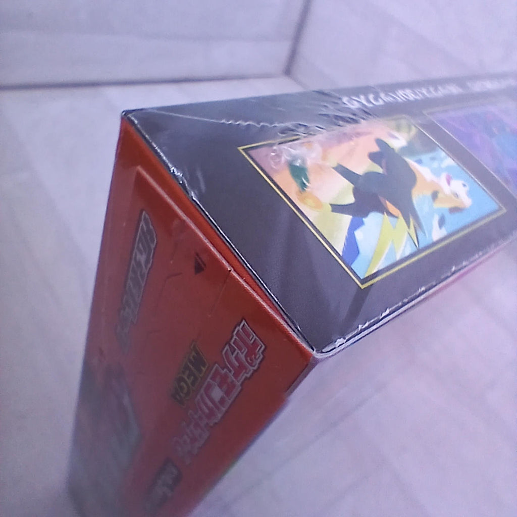 Pokémon Pokémon Card Inferno X Unopened Box (with shrink wrap ...