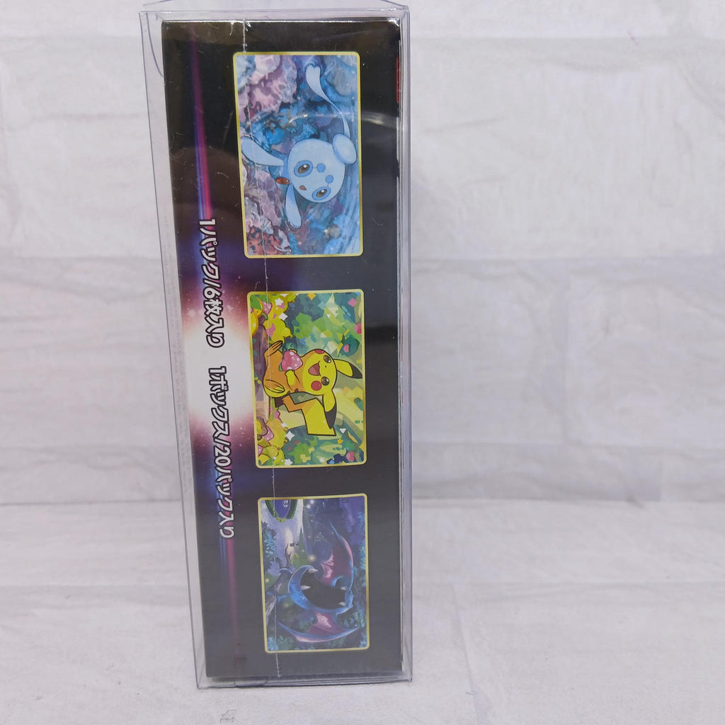 Pokémon Pokémon Card BOX Dark Phantasma BOX Unopened with Shrink Wrap ...