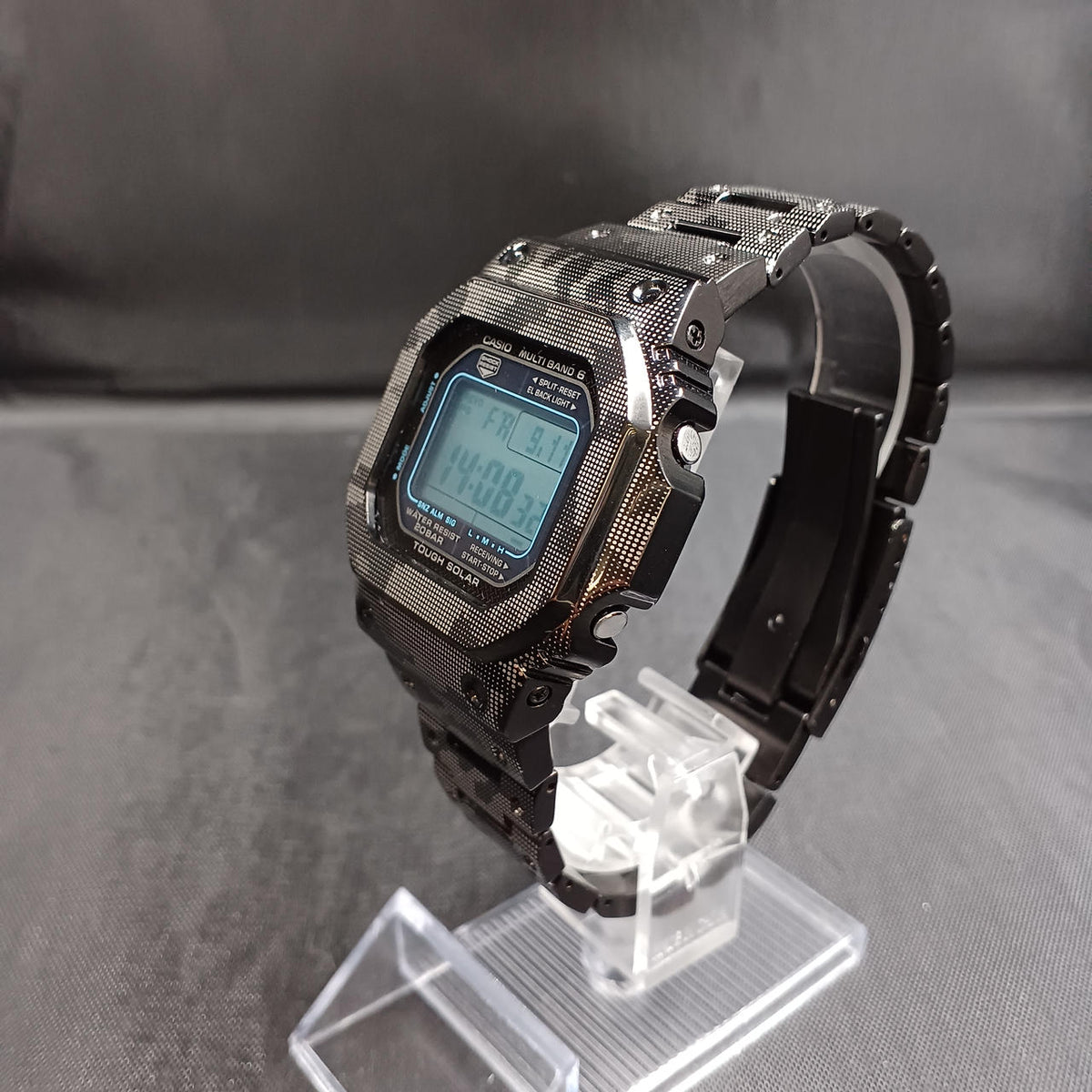CASIO G-SHOCK GW-M5610BA