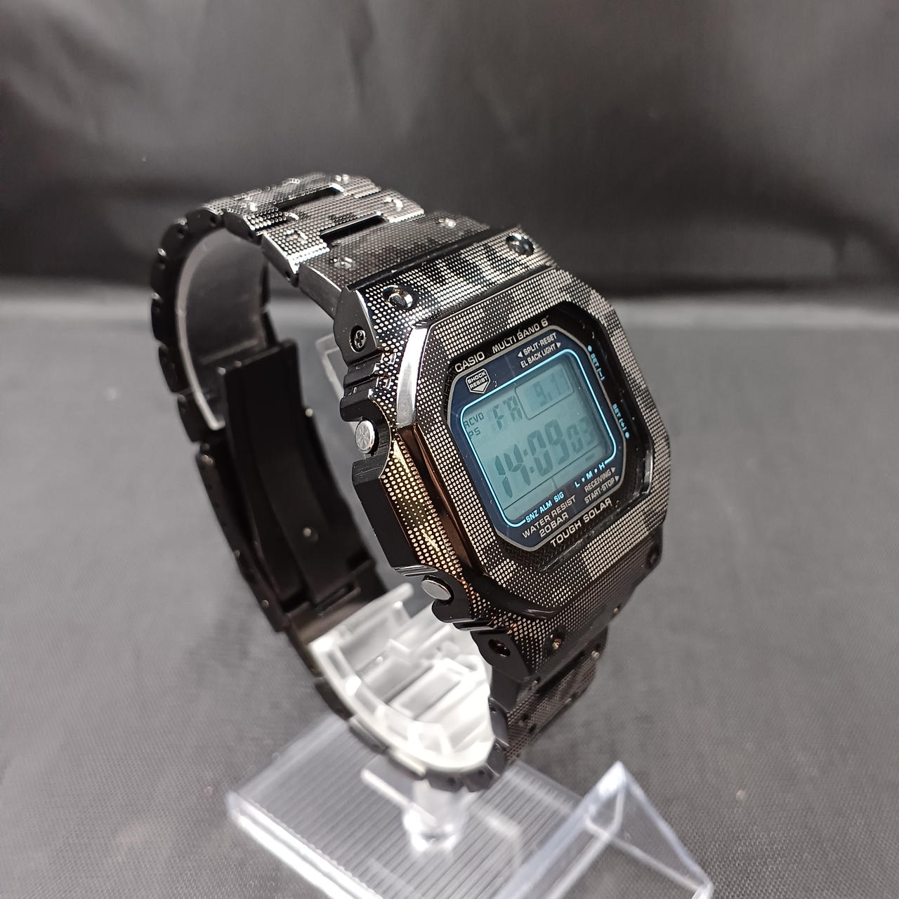 CASIO G-SHOCK GW-M5610BA | BanzaiHobby