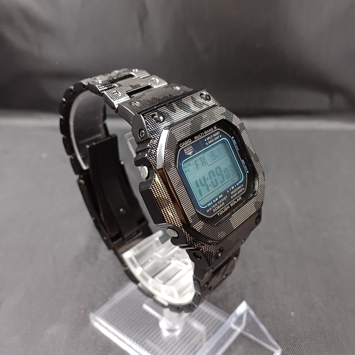 CASIO G-SHOCK GW-M5610BA