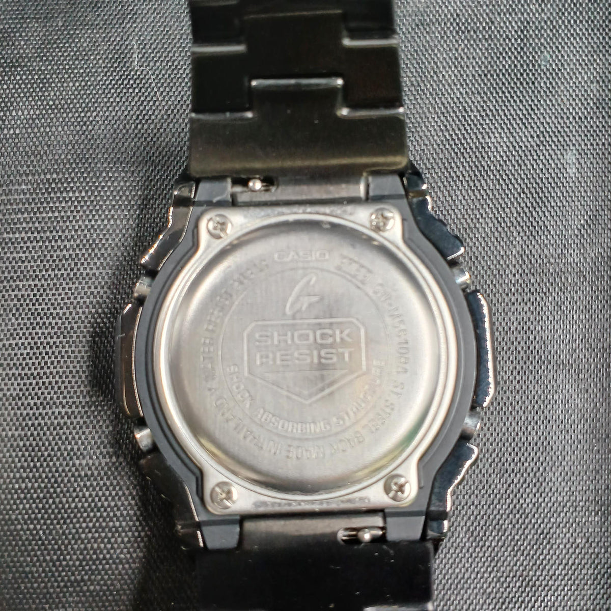 CASIO G-SHOCK GW-M5610BA