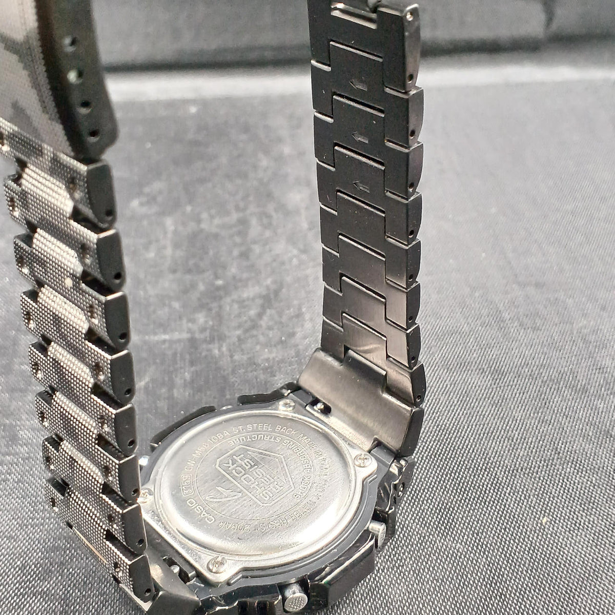 CASIO G-SHOCK GW-M5610BA