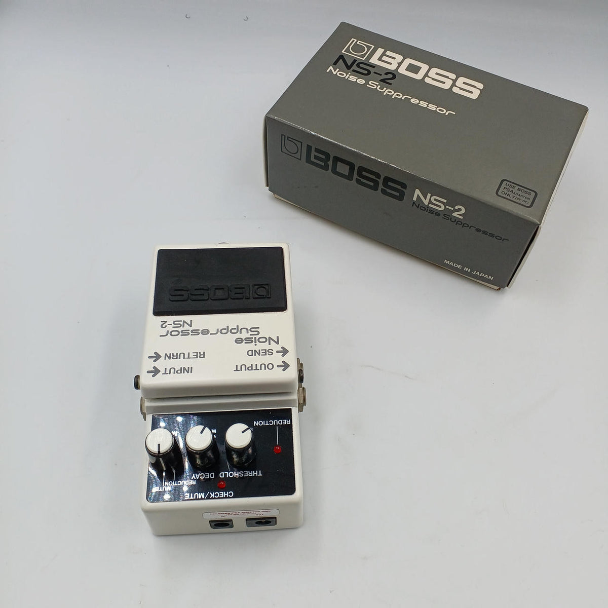 BOSS Effektpedal NS-2