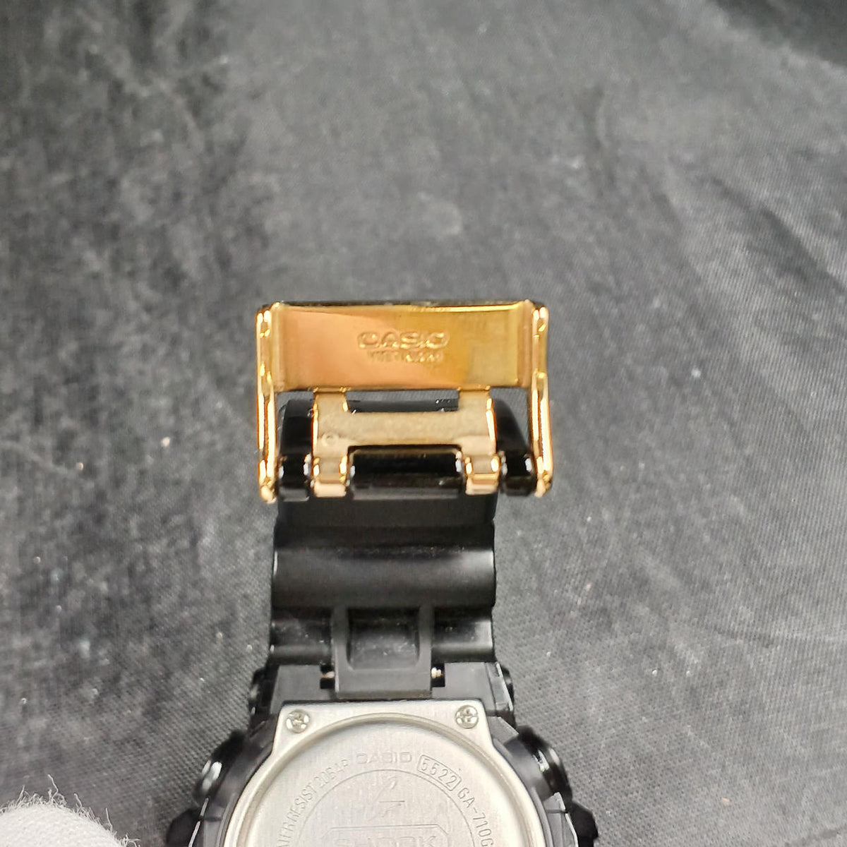 CASIO G-SHOCK GA-710GB