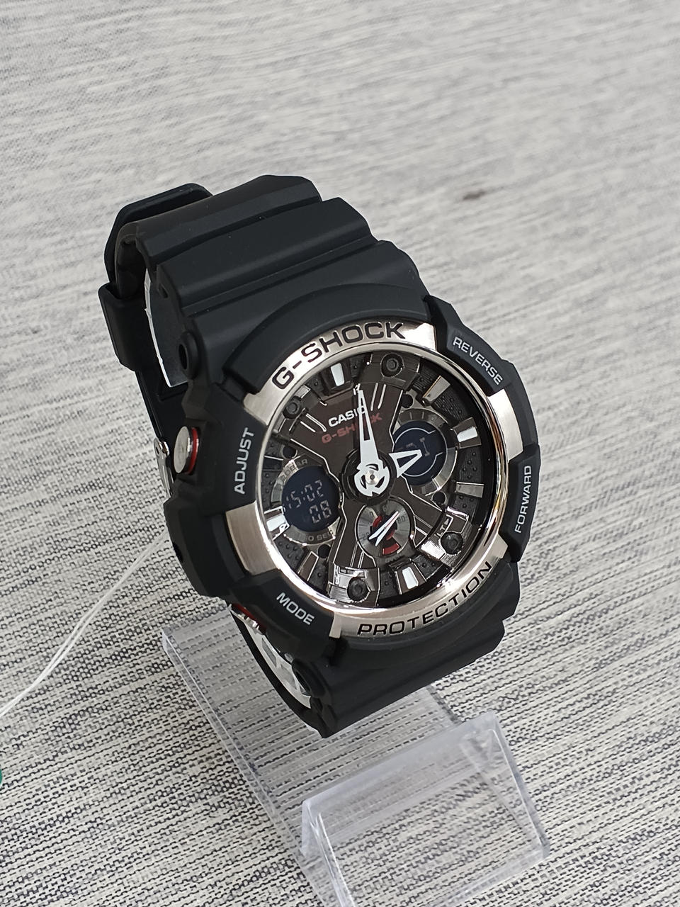 CASIO G-SHOCK GA-200