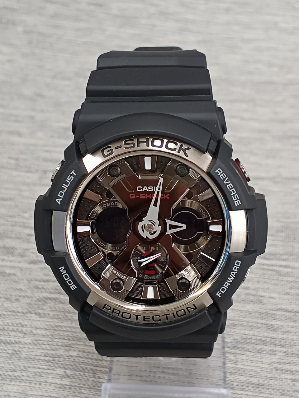 CASIO G-SHOCK GA-200