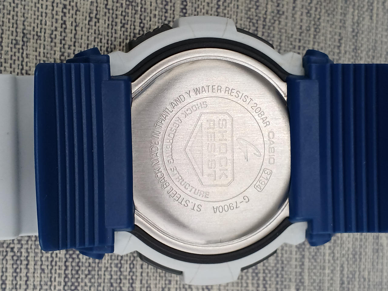 CASIO G-SHOCK G-7900A | BanzaiHobby