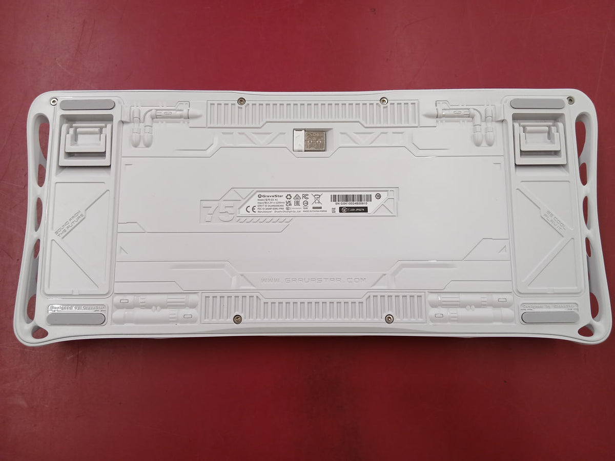 GRAVASTAR Gaming Keyboard K1