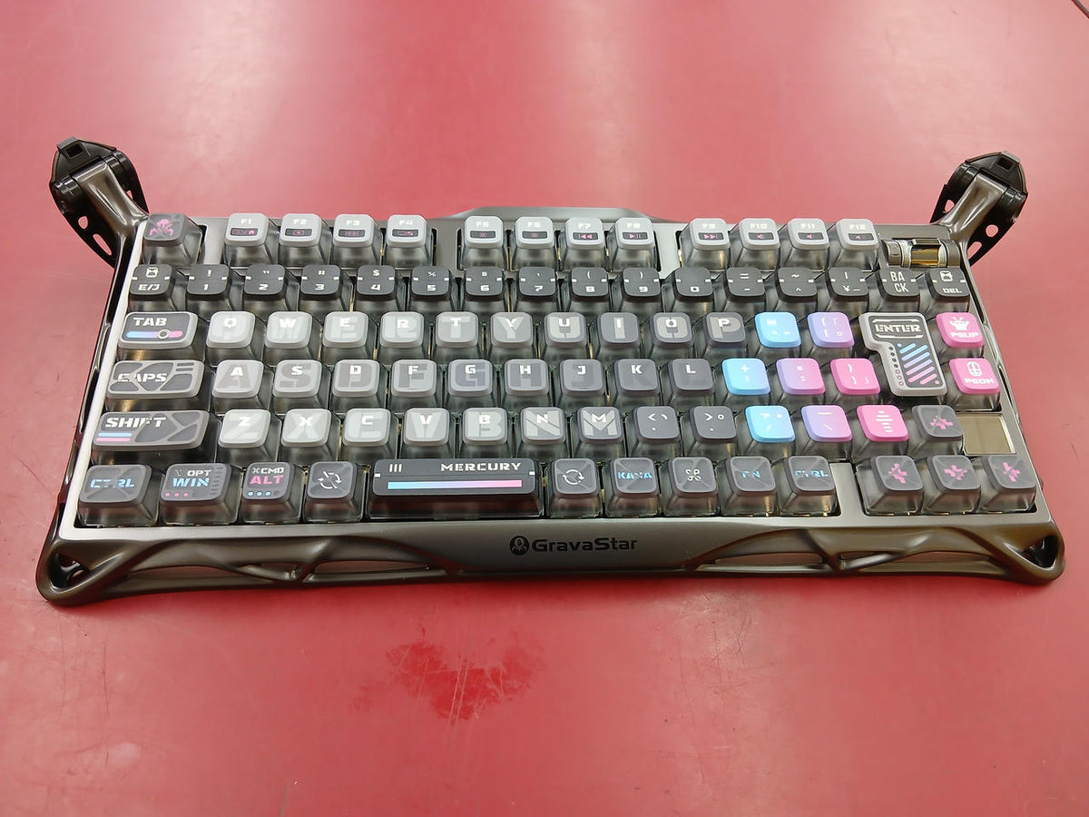 GRAVASTAR Gaming Keyboard GS K1 PRO