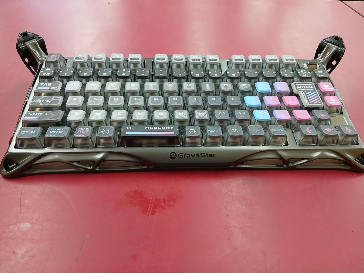 GRAVASTAR Gaming Keyboard GS K1 PRO