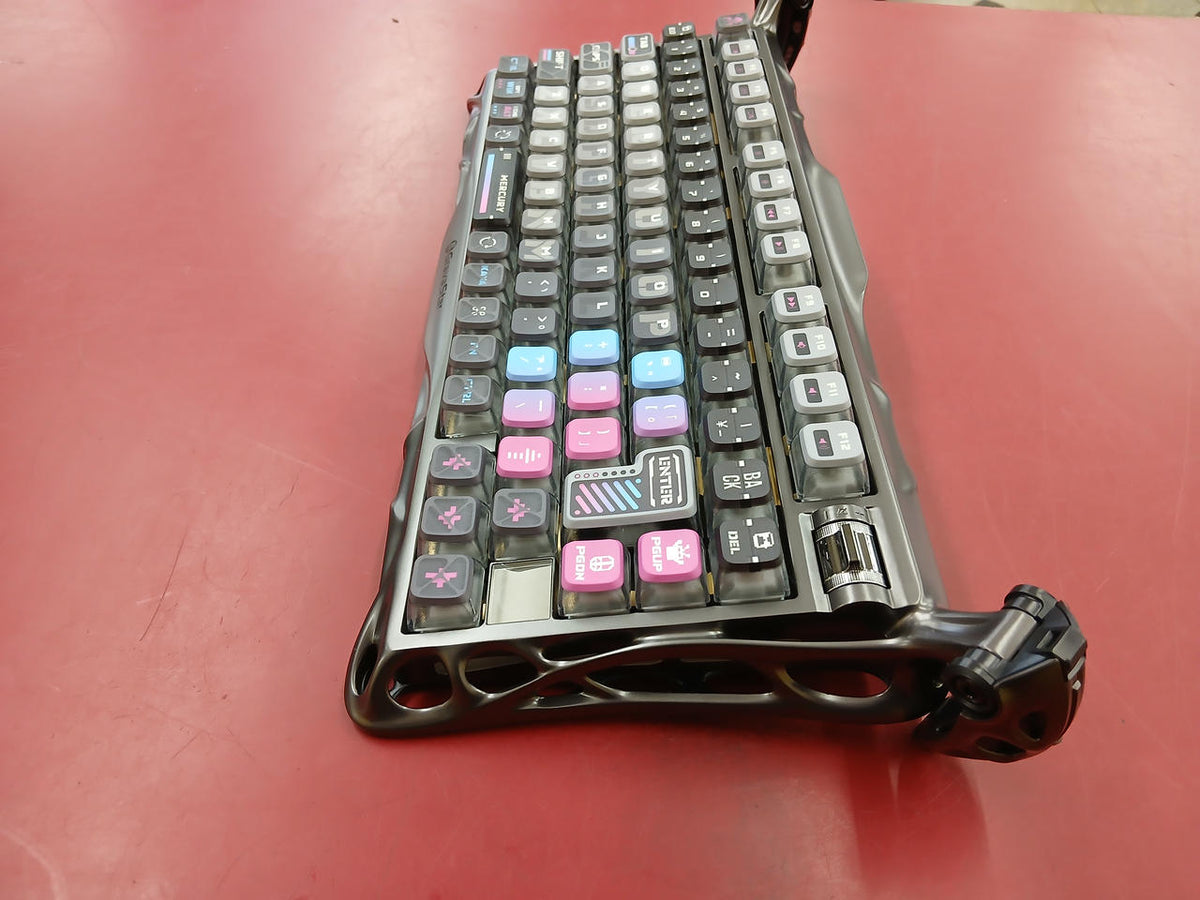 GRAVASTAR Gaming Keyboard GS K1 PRO