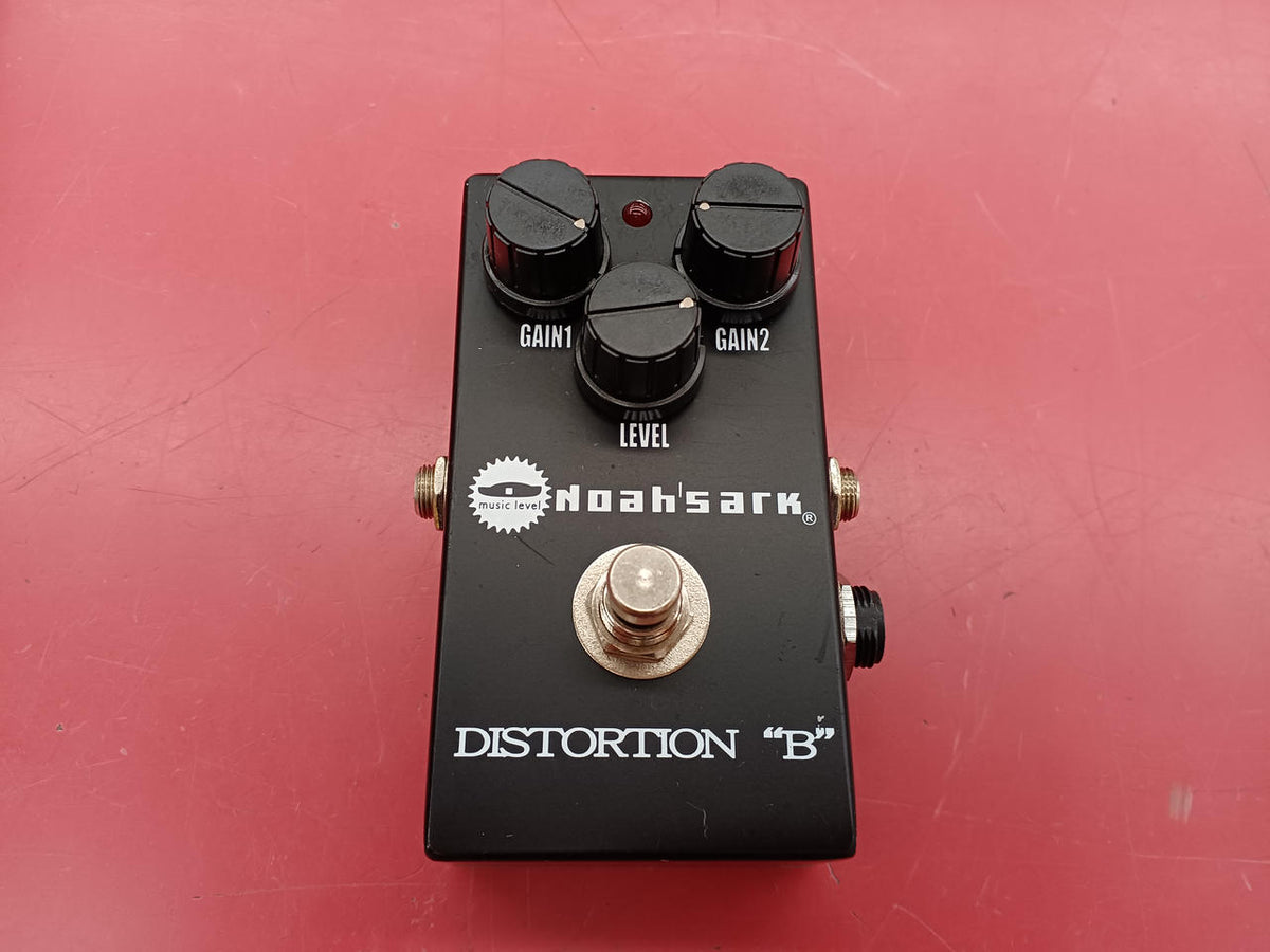NOAHSARK NOAHSARK/DISTORTION B DISTORTION B - Banzai Thrifting | BanzaiHobby