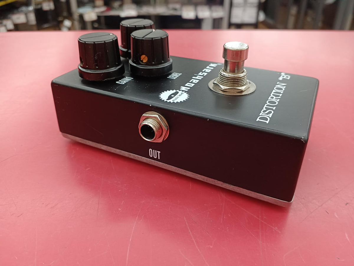 NOAHSARK NOAHSARK/DISTORTION B DISTORTION B - Banzai Thrifting | BanzaiHobby