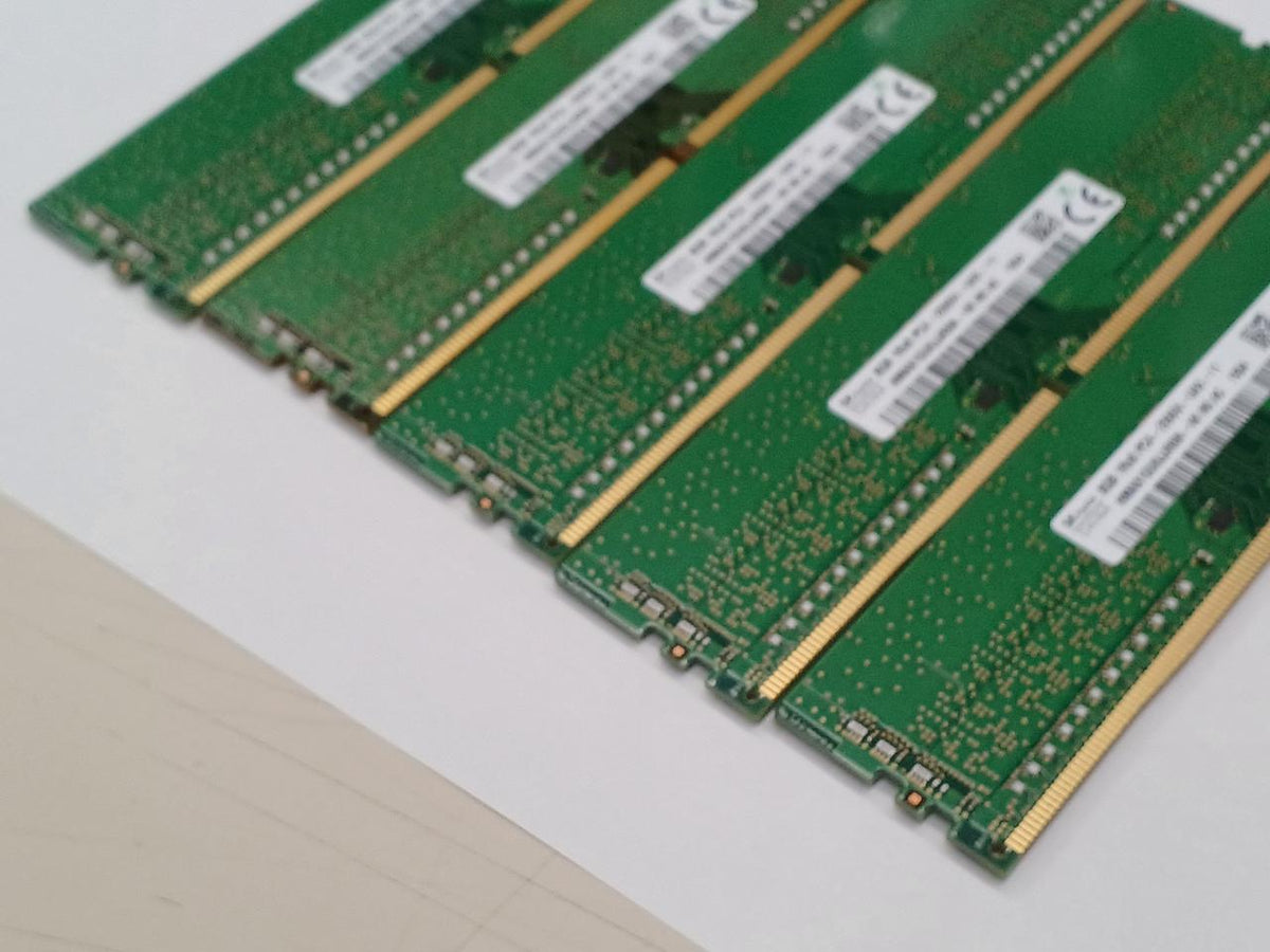 HYNIX Desktop Memory DDR4/8GB/Set of 5 HMA81GU6JJR8N-VK