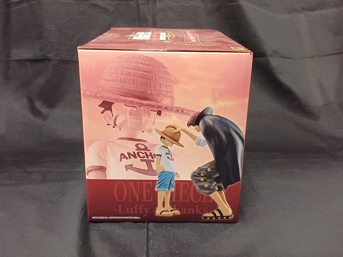 BANDAI Ichiban Kuji One Piece Emotional Stories Prize A Luffy & Shanks
