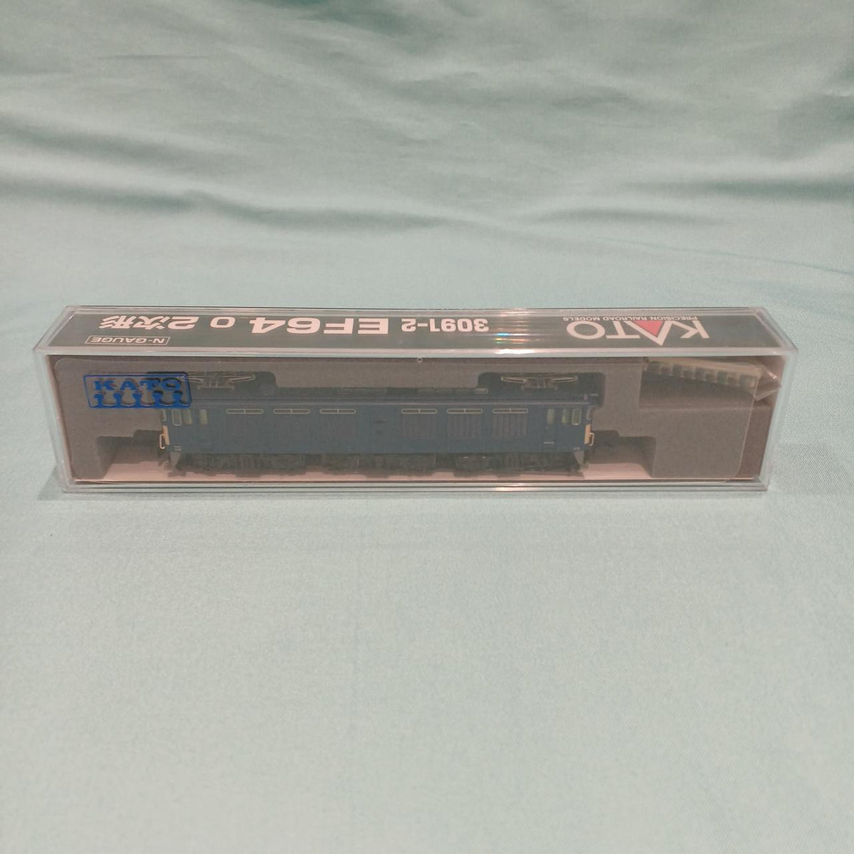 KATO 1/150 EF64 02 Power [3091-2]