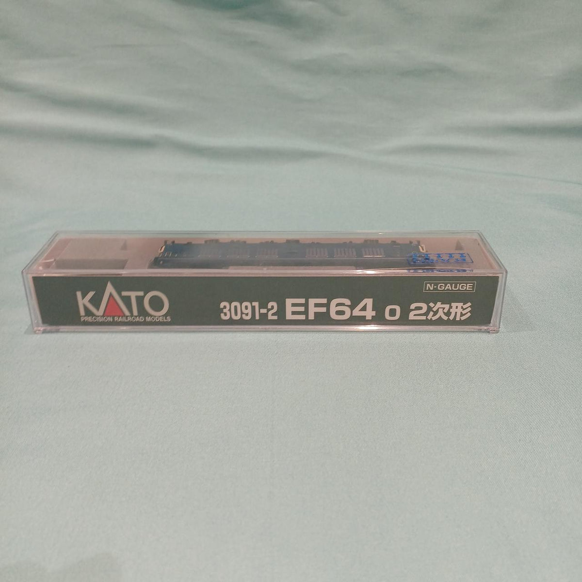 KATO 1/150 EF64 02 Power [3091-2]