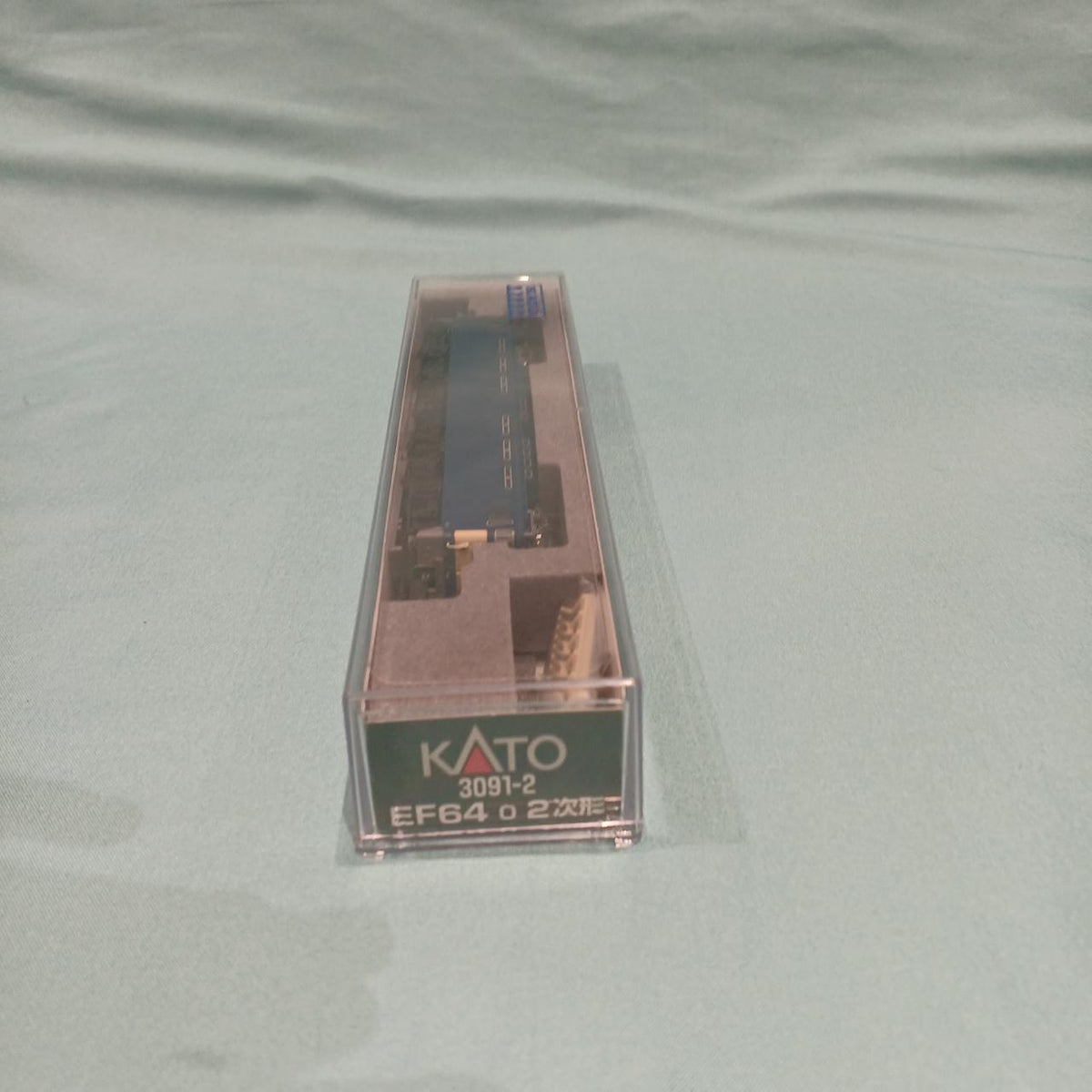 KATO 1/150 EF64 02 Power [3091-2]
