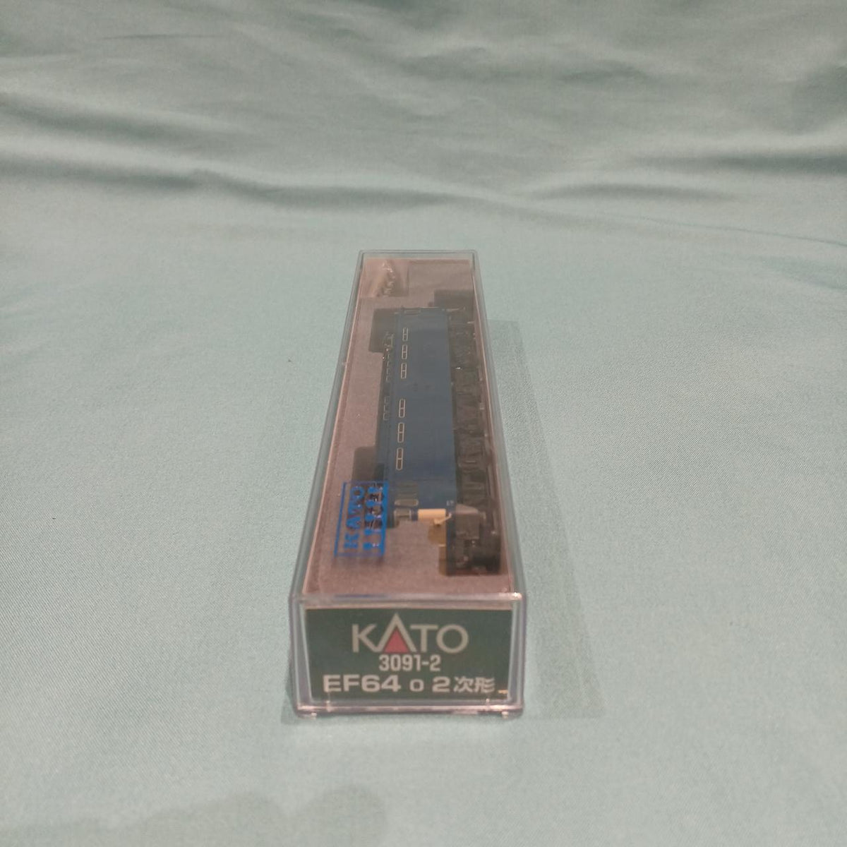 KATO 1/150 EF64 02 Power [3091-2]
