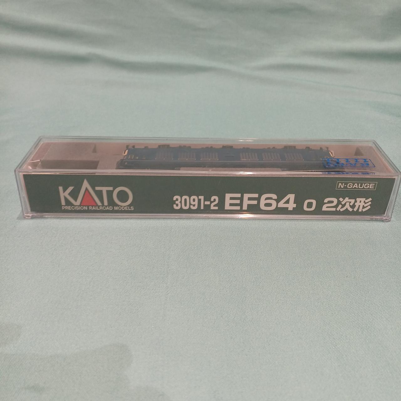 KATO 1/150 EF64 02 Power [3091-2] | BanzaiHobby