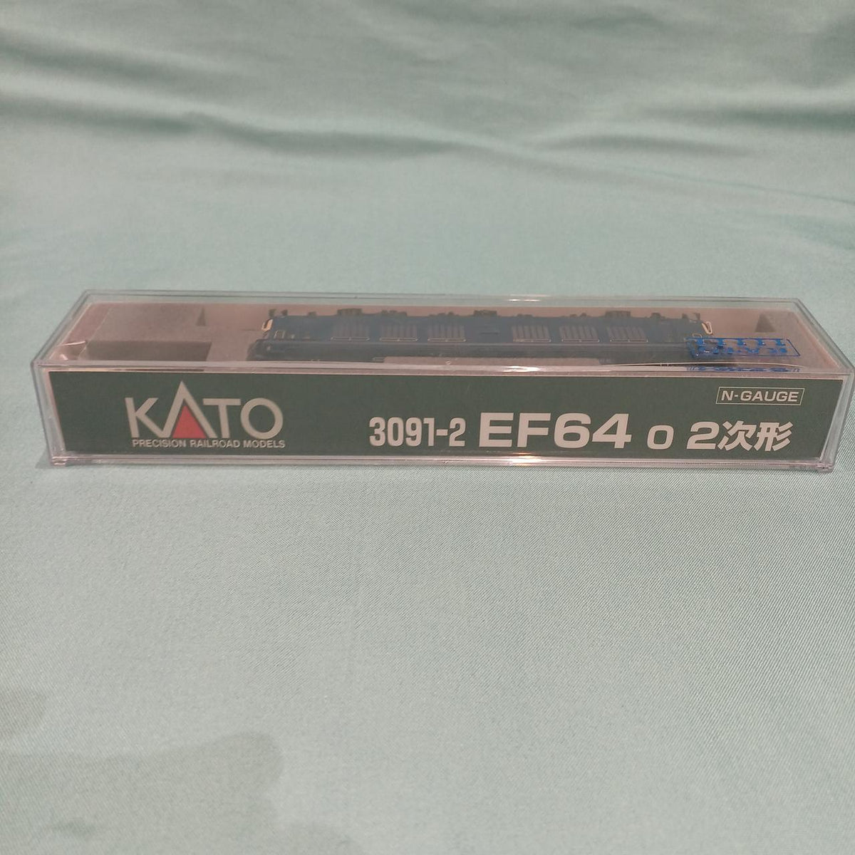 KATO 1/150 EF64 02 Power [3091-2]