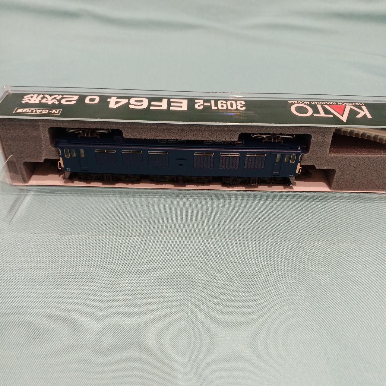 KATO 1/150 EF64 02 Power [3091-2] | BanzaiHobby