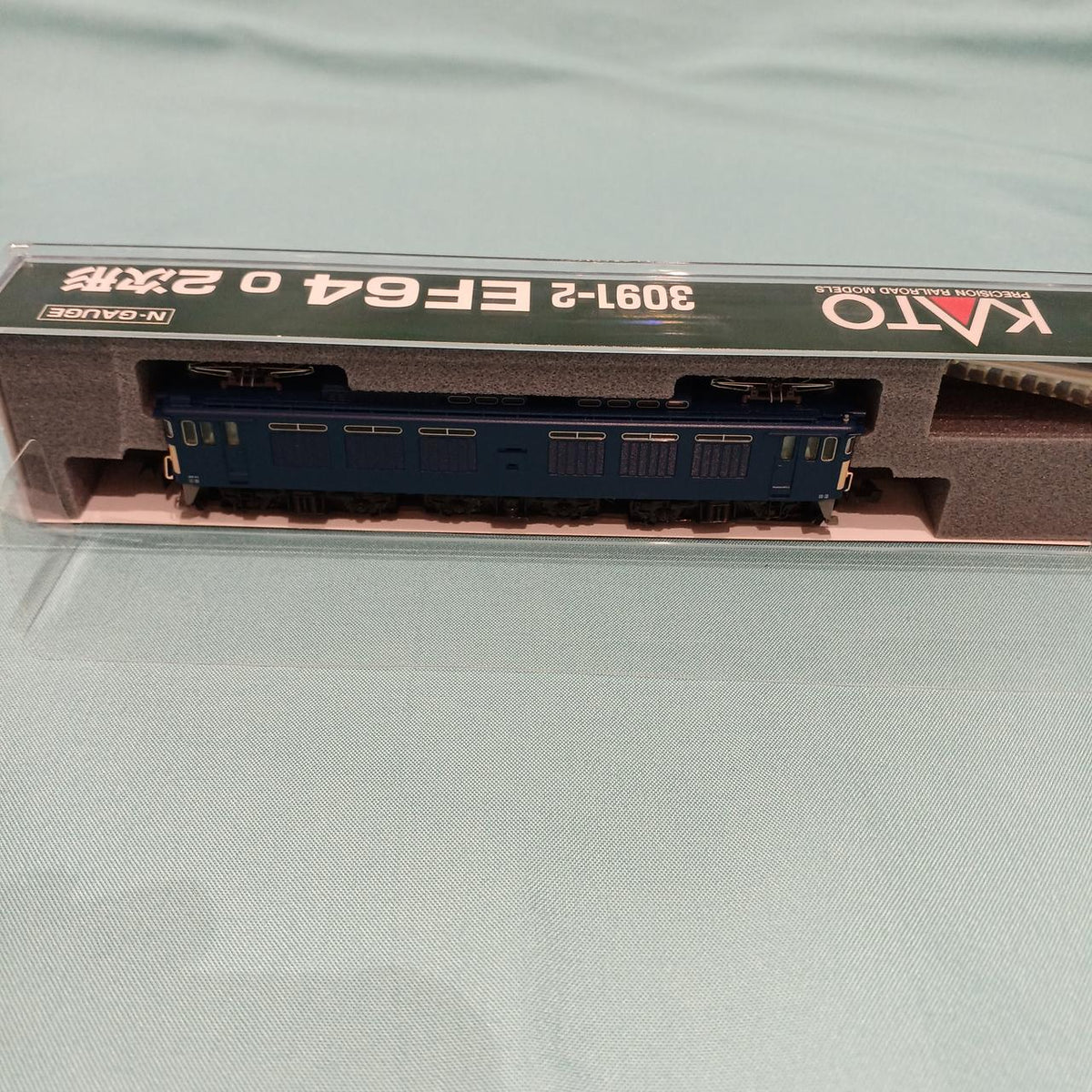 KATO 1/150 EF64 02 Power [3091-2]