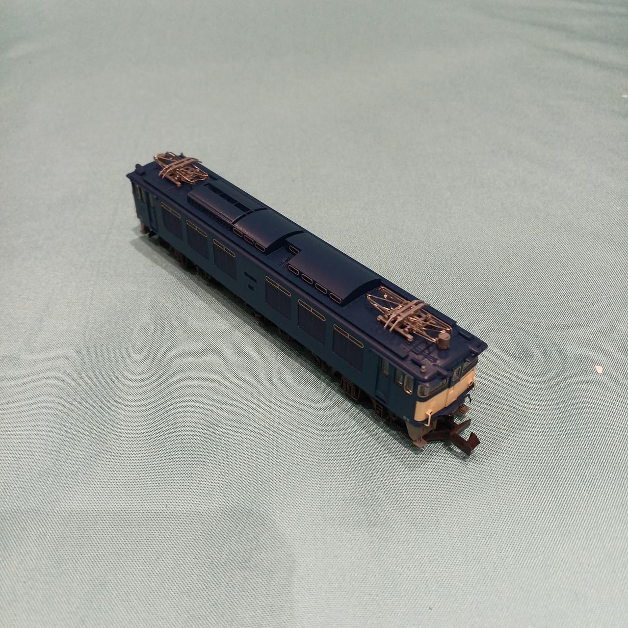 KATO 1/150 EF64 02 Power [3091-2] | BanzaiHobby
