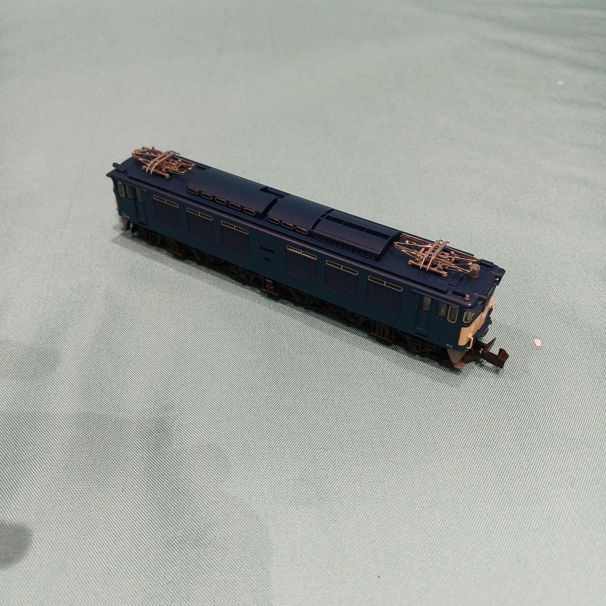 KATO 1/150 EF64 02 Power [3091-2]