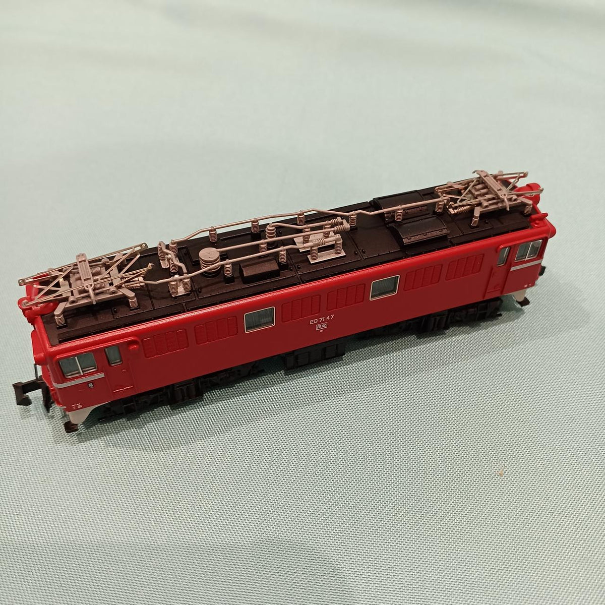 Microace 1/150 ED71-47 Secondary Shielded Beam [A0143]