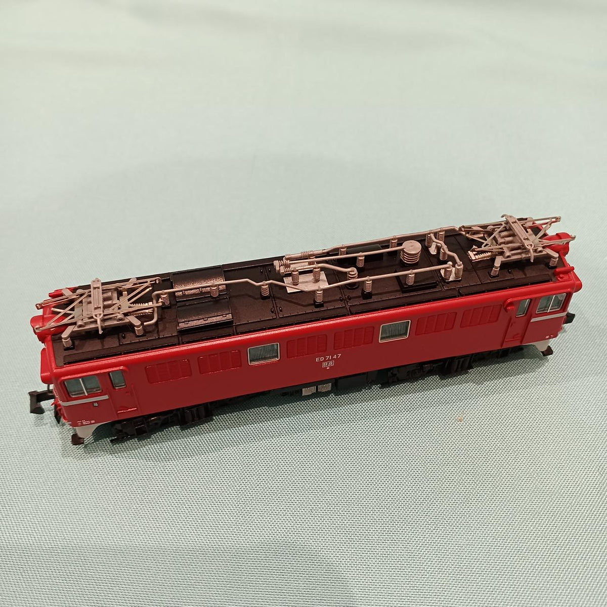 Microace 1/150 ED71-47 Secondary Shielded Beam [A0143]