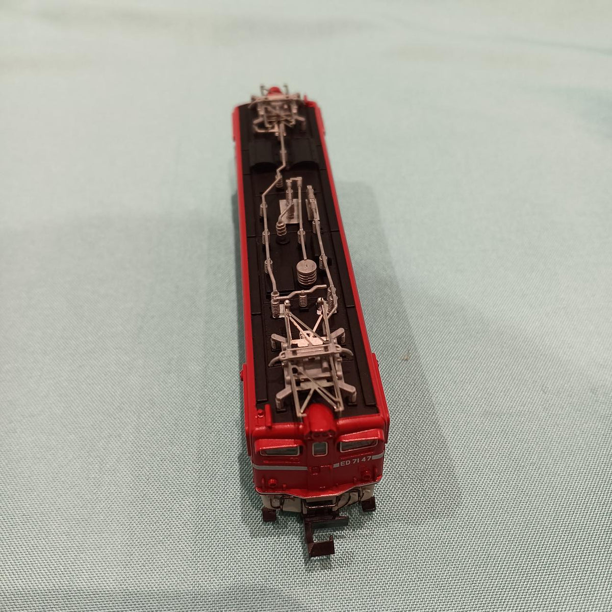 Microace 1/150 ED71-47 Secondary Shielded Beam [A0143]