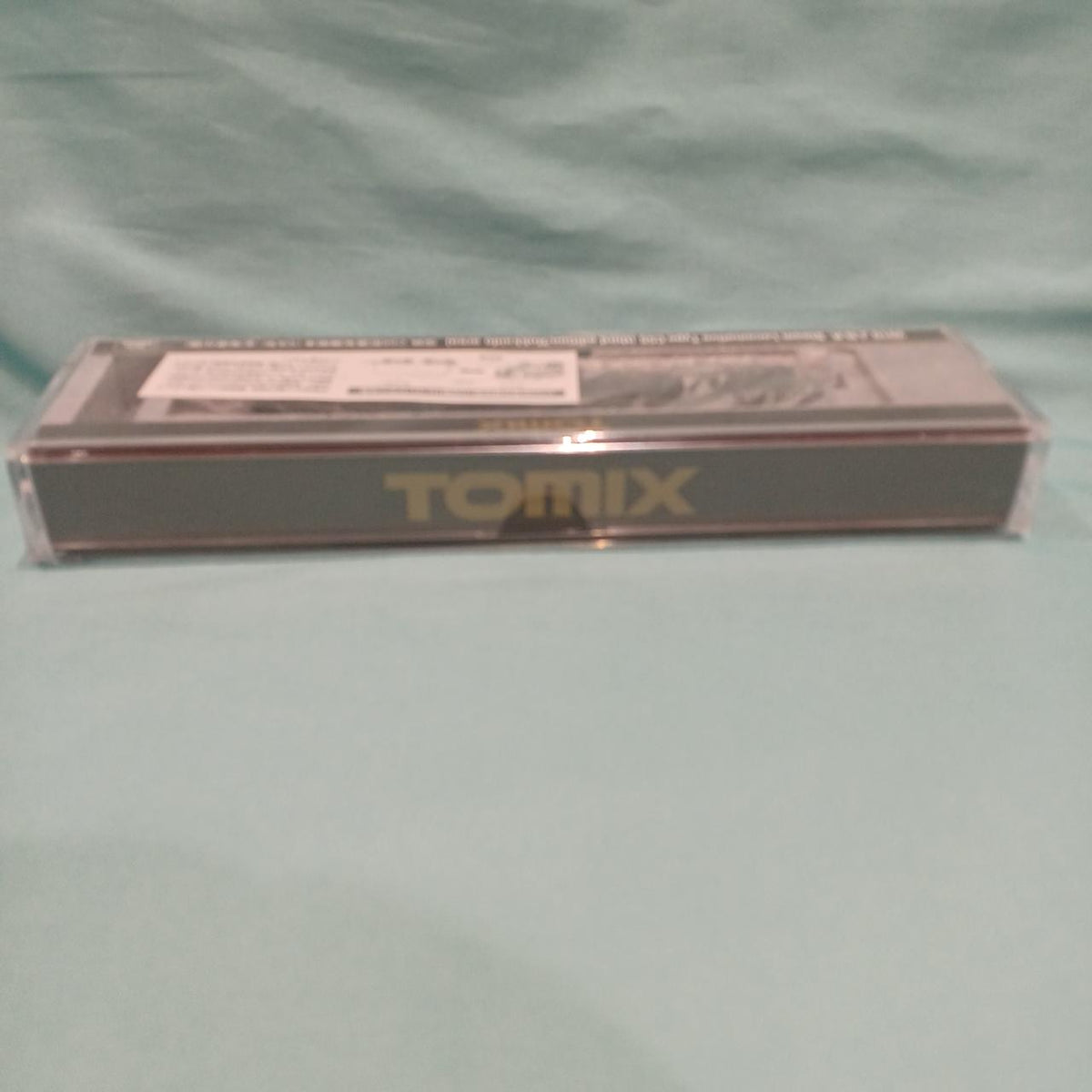 TOMIX 1/150 Class C55 Steam Locomotive 3rd Batch, Hokkaido Specification [2010]