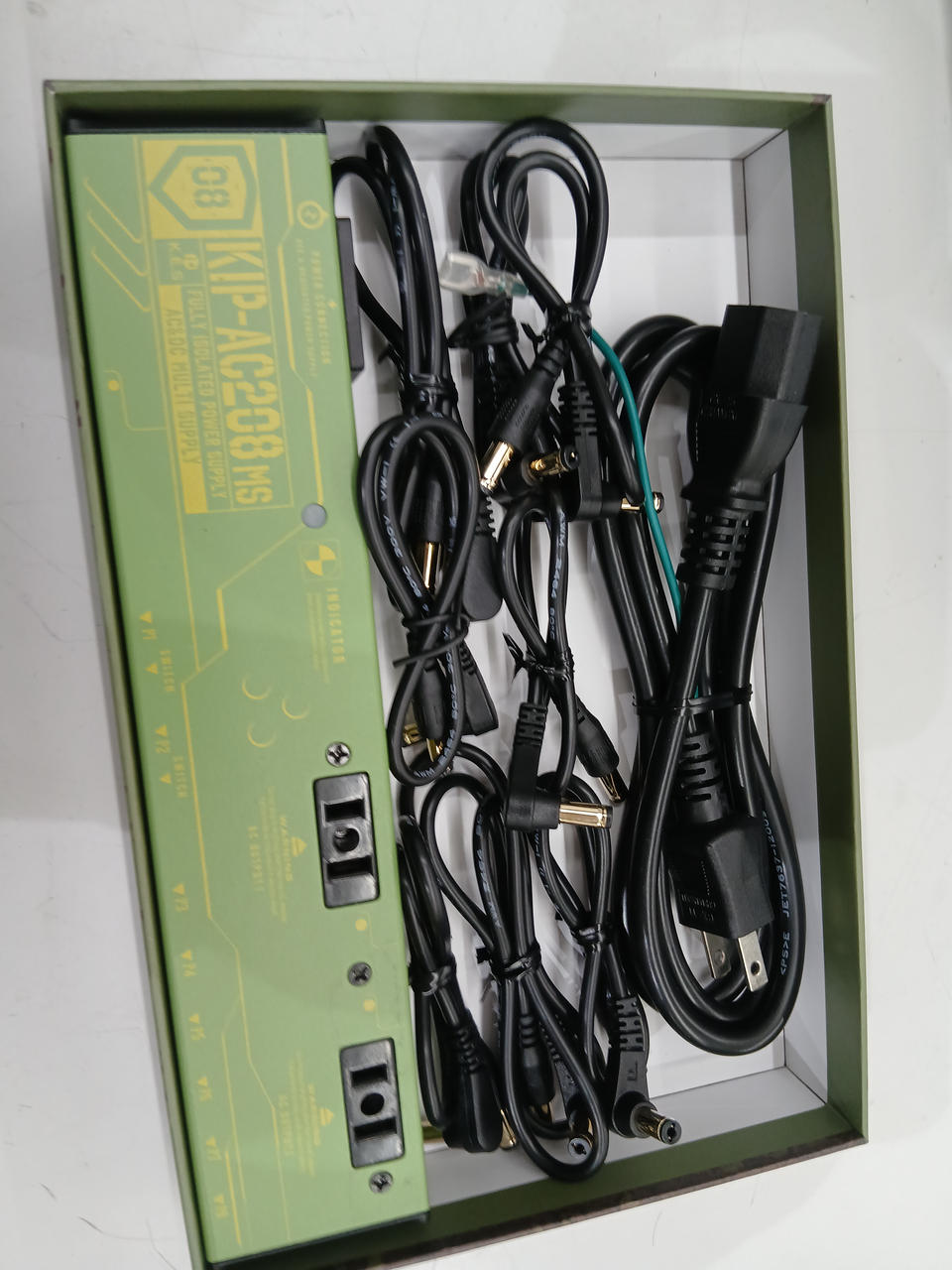 KES *Junk* Power Supply KIP-AC208