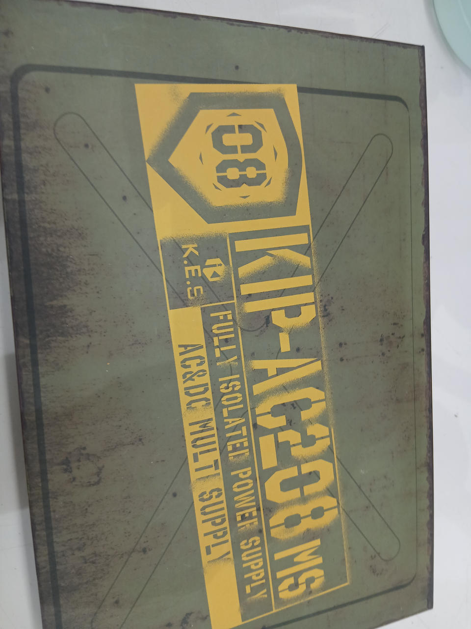 KES *Junk* Power Supply KIP-AC208