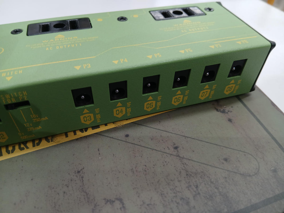 KES *Junk* Power Supply KIP-AC208
