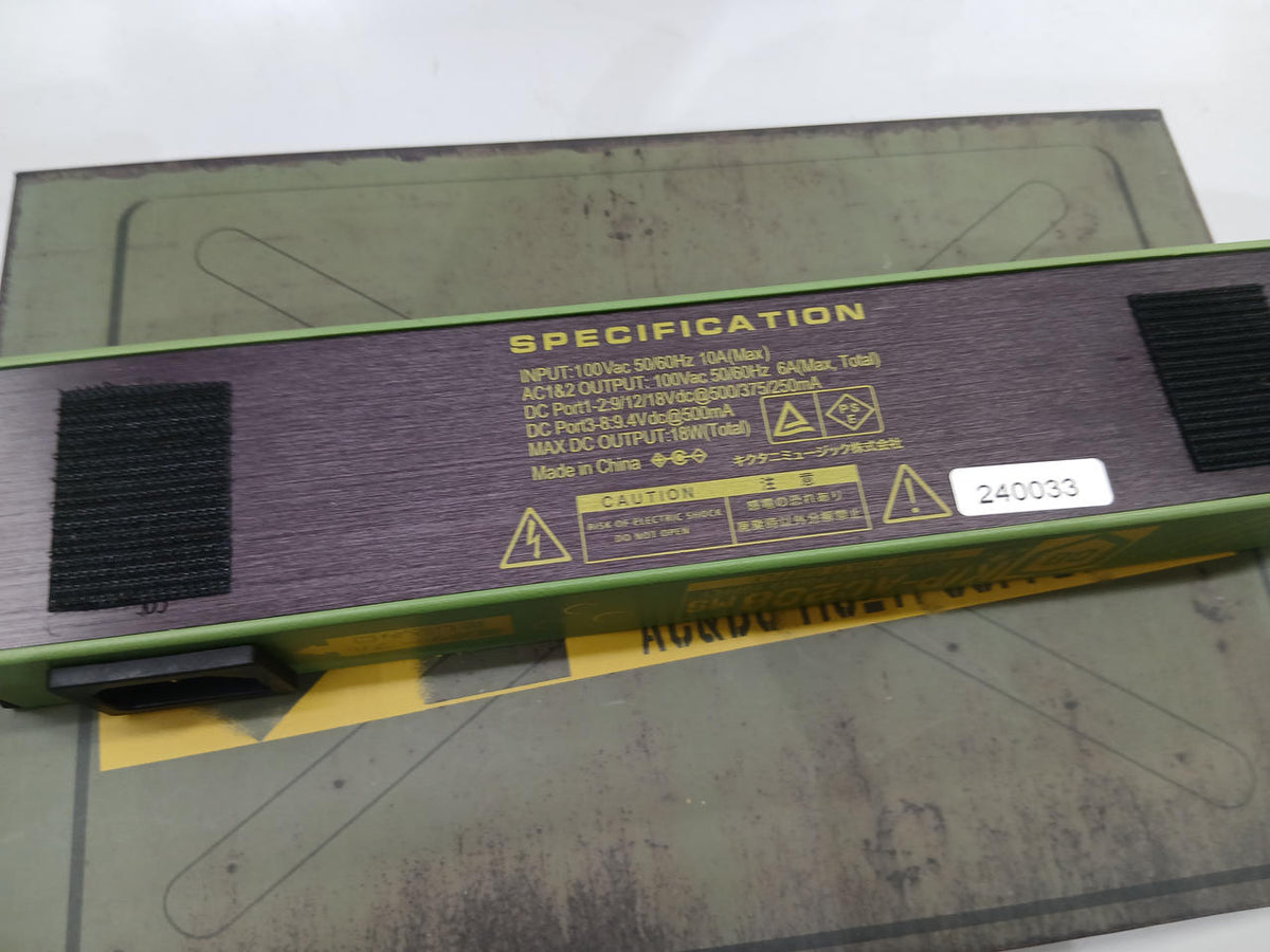 KES *Junk* Power Supply KIP-AC208