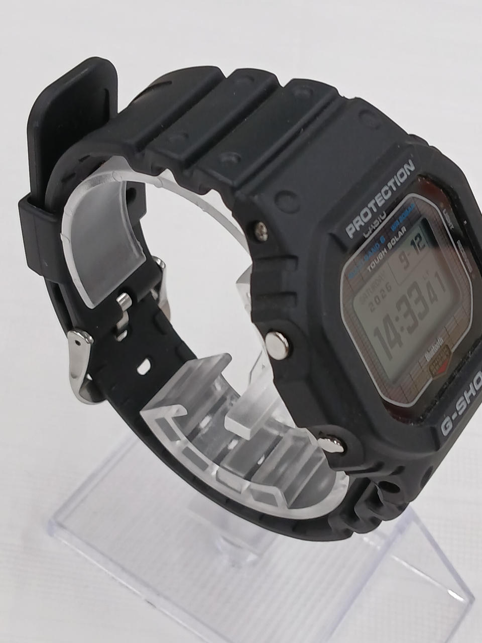 CASIO Solar Radio G-SHOCK GW-BX5600-1JF