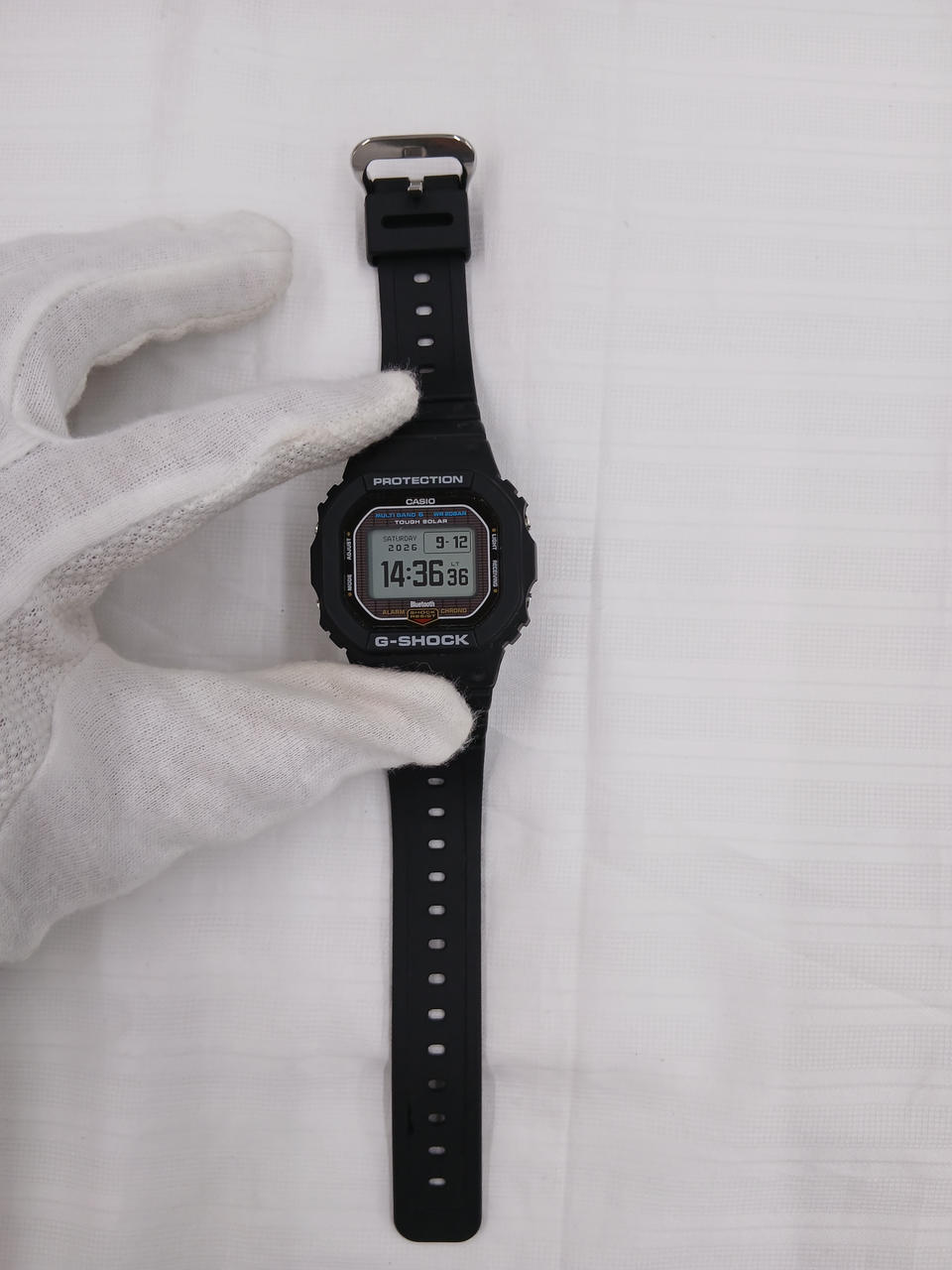 CASIO Solar Radio G-SHOCK GW-BX5600-1JF
