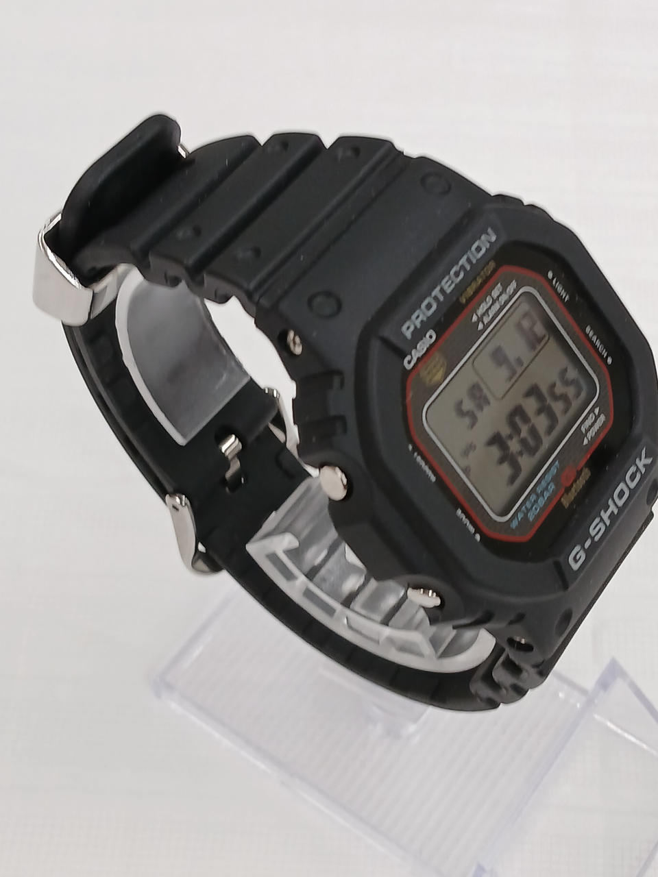 CASIO Quartz BLUETOOTH G-SHOCK GB-5600AA