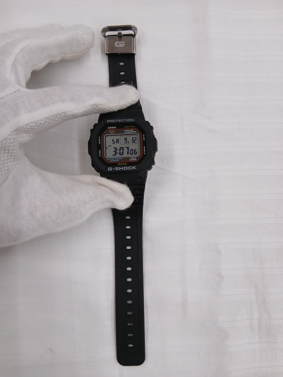 CASIO Quartz BLUETOOTH G-SHOCK GB-5600AA